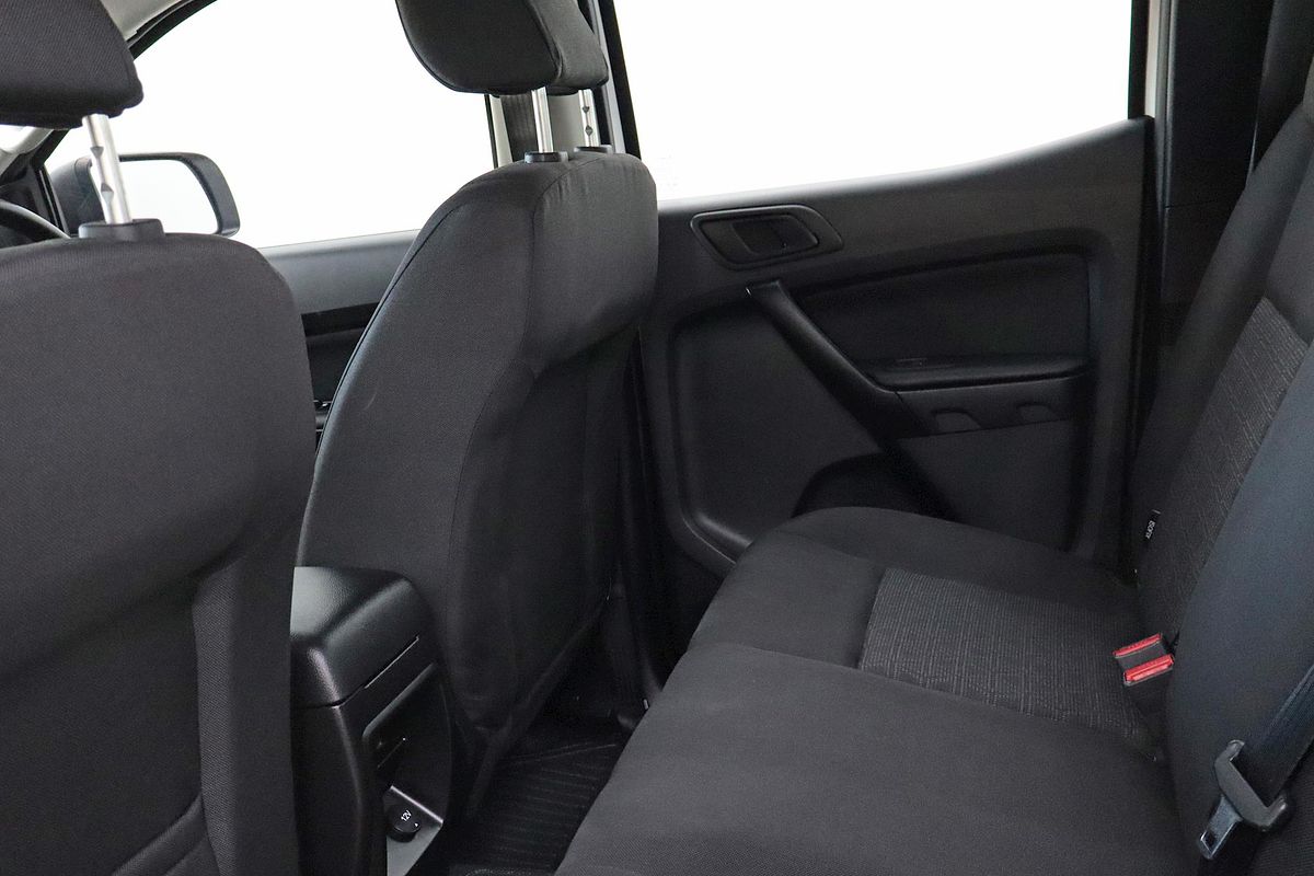 2022 Ford Ranger XL Hi-Rider Rear Wheel Drive 2.0L