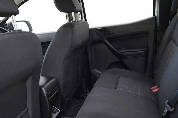 2022 Ford Ranger XL Hi-Rider Rear Wheel Drive 2.0L