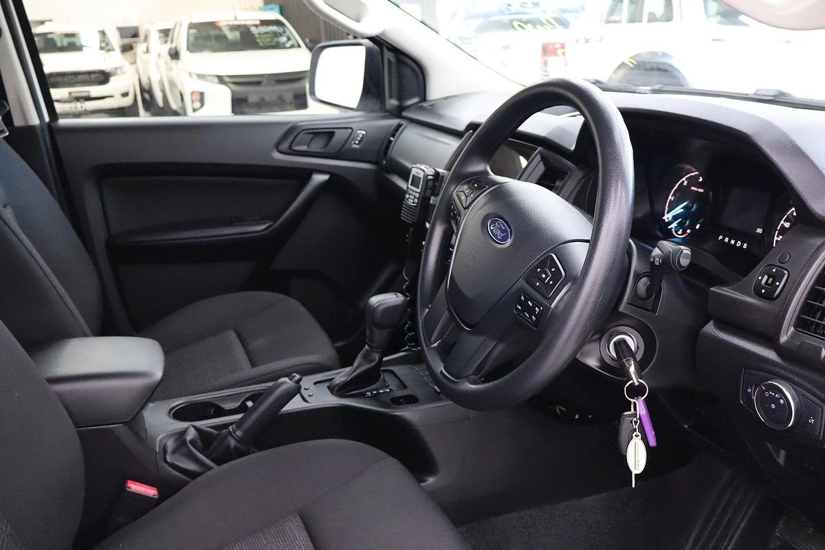 2022 Ford Ranger XL Hi-Rider Rear Wheel Drive 2.0L