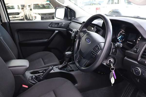2022 Ford Ranger XL Hi-Rider Rear Wheel Drive 2.0L