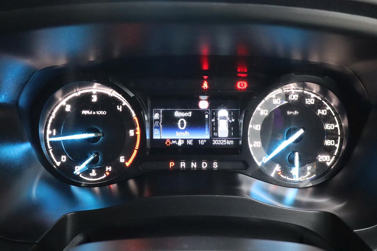 2022 Ford Ranger XL Hi-Rider Rear Wheel Drive 2.0L