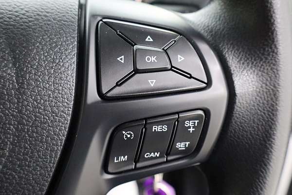 2022 Ford Ranger XL Hi-Rider Rear Wheel Drive 2.0L