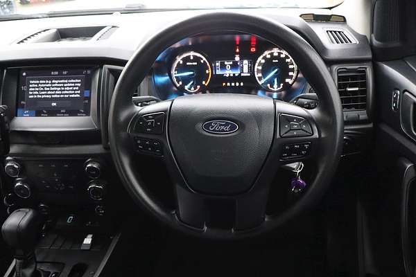 2022 Ford Ranger XL Hi-Rider Rear Wheel Drive 2.0L