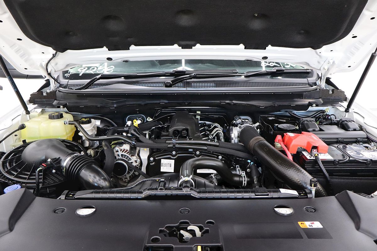 2022 Ford Ranger XL Hi-Rider Rear Wheel Drive 2.0L