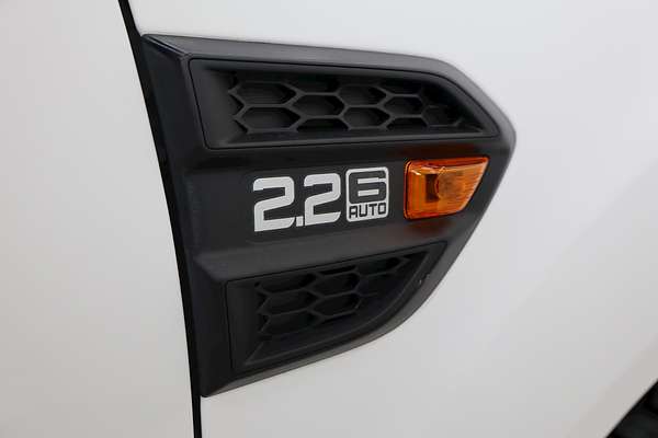 2022 Ford Ranger XL Hi-Rider Rear Wheel Drive 2.0L