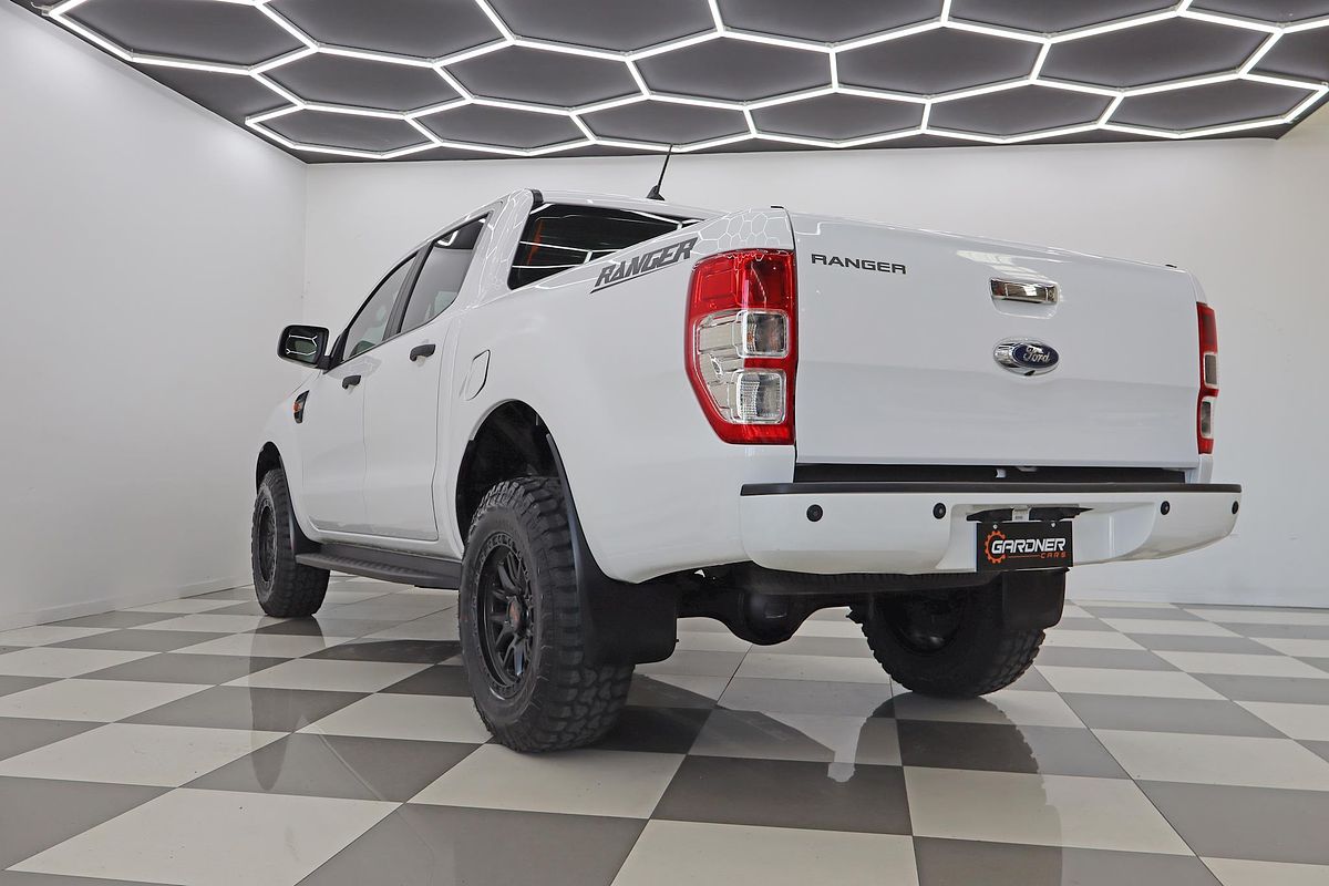 2022 Ford Ranger XL Hi-Rider Rear Wheel Drive 2.0L