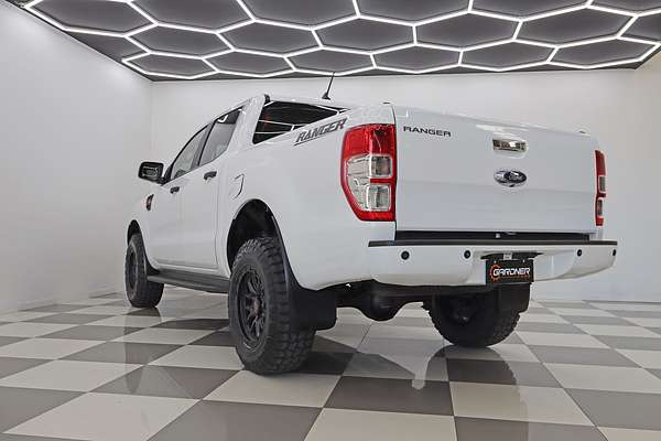 2022 Ford Ranger XL Hi-Rider Rear Wheel Drive 2.0L