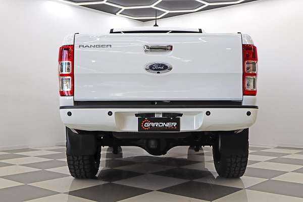 2022 Ford Ranger XL Hi-Rider Rear Wheel Drive 2.0L