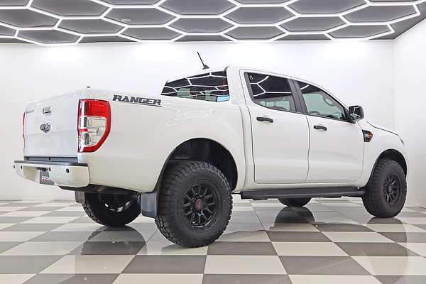 2022 Ford Ranger XL Hi-Rider Rear Wheel Drive 2.0L
