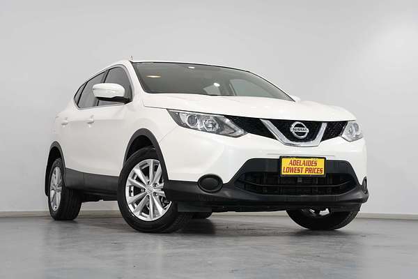 2014 Nissan QASHQAI ST J11