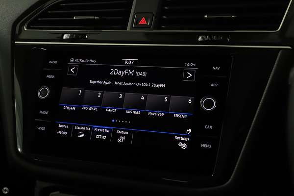 2024 Volkswagen Tiguan 110TSI Life Allspace 5N