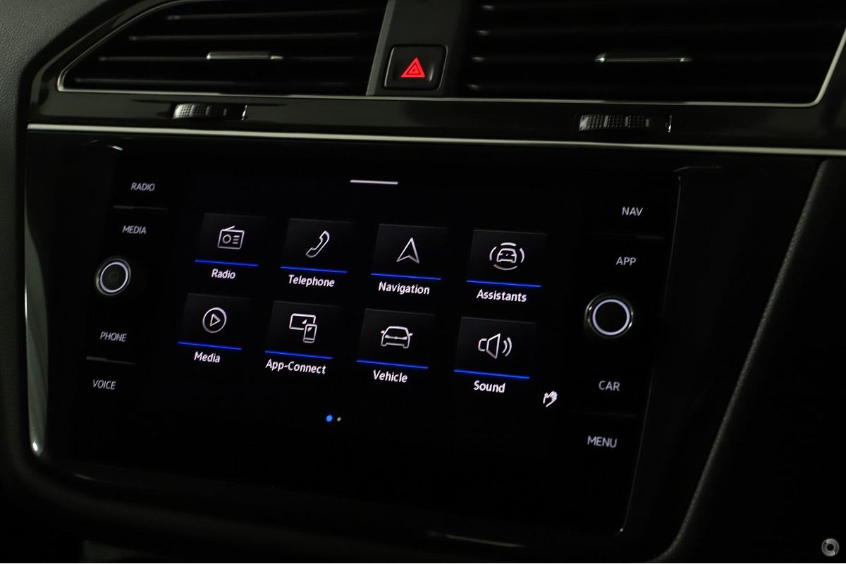 2024 Volkswagen Tiguan 110TSI Life Allspace 5N
