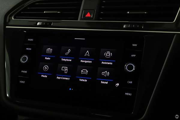 2024 Volkswagen Tiguan 110TSI Life Allspace 5N