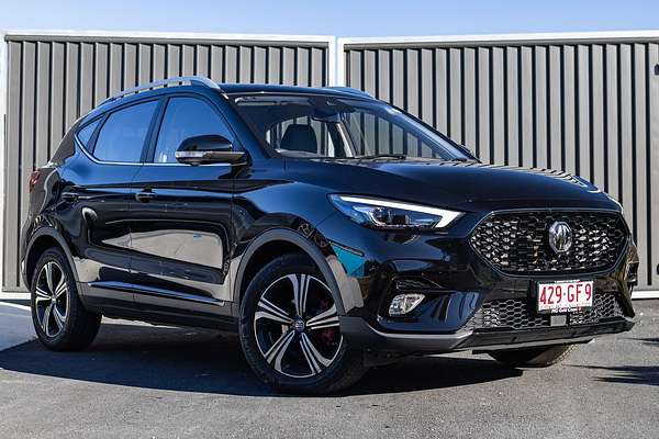 2022 MG ZST Excite