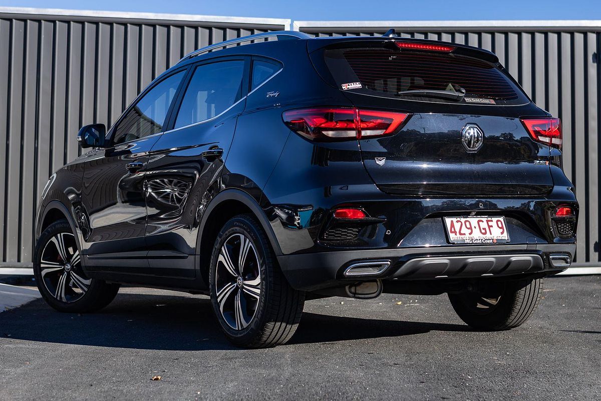 2022 MG ZST Excite