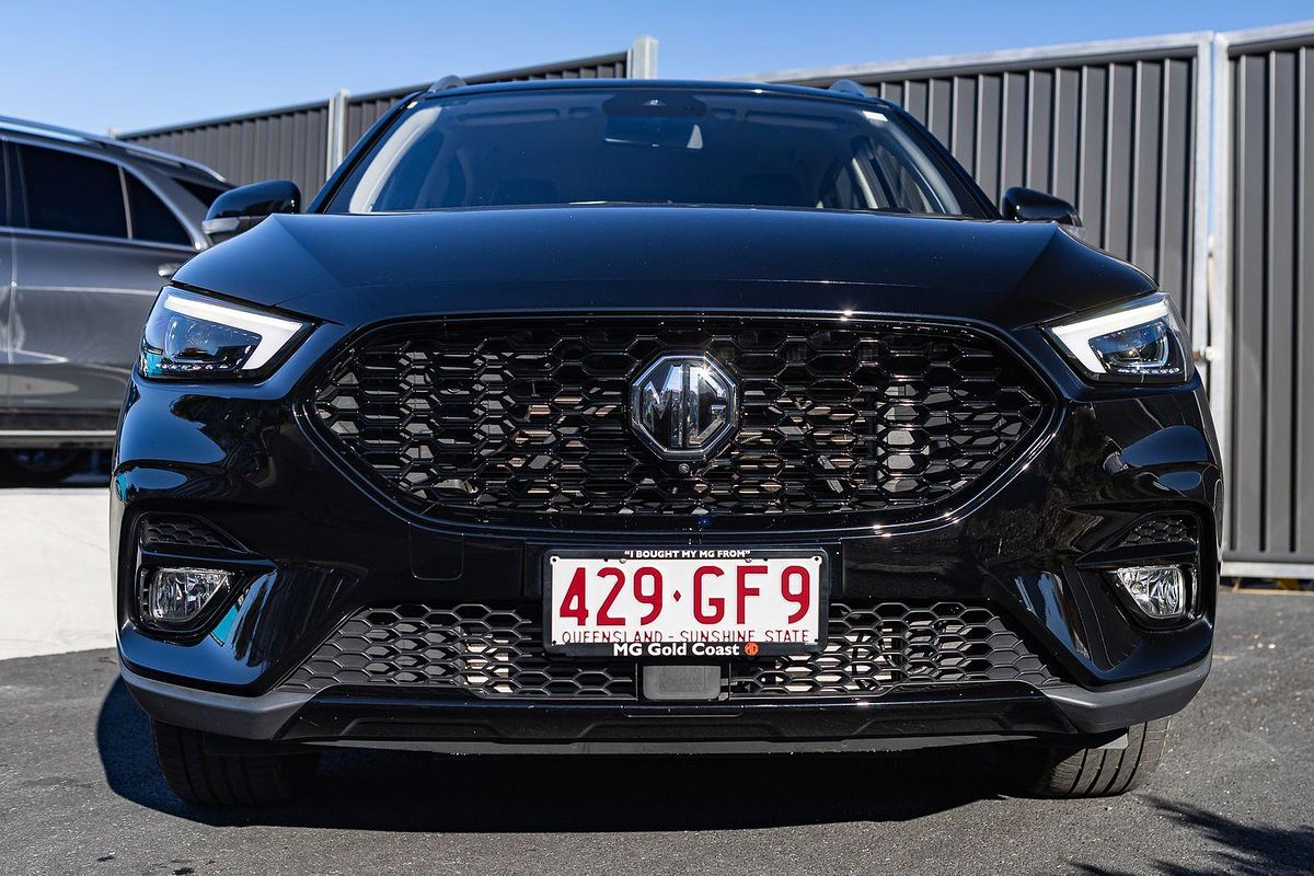 2022 MG ZST Excite