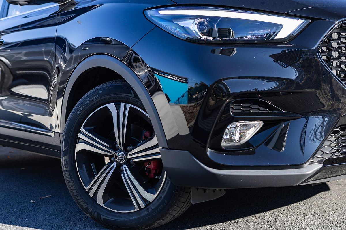 2022 MG ZST Excite