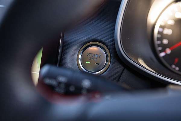2022 MG ZST Excite