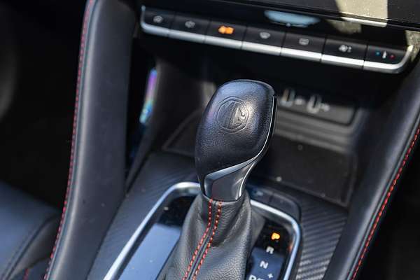 2022 MG ZST Excite