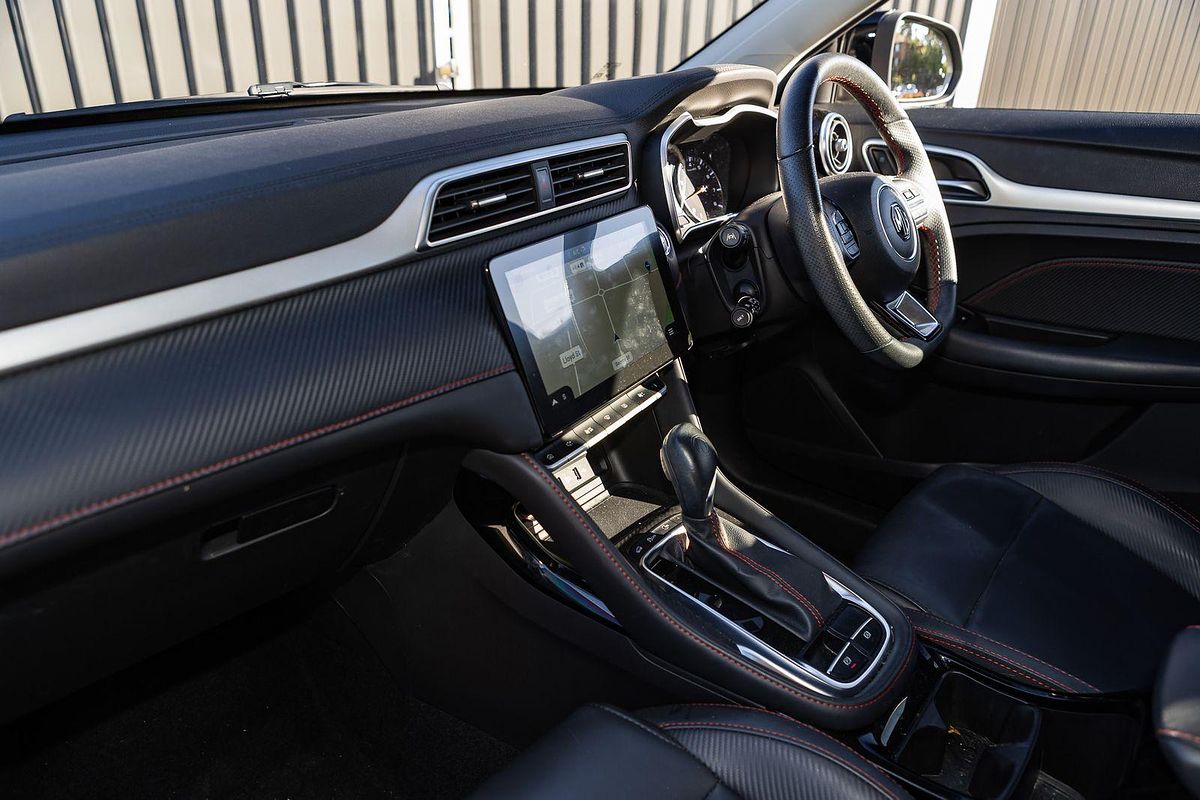 2022 MG ZST Excite
