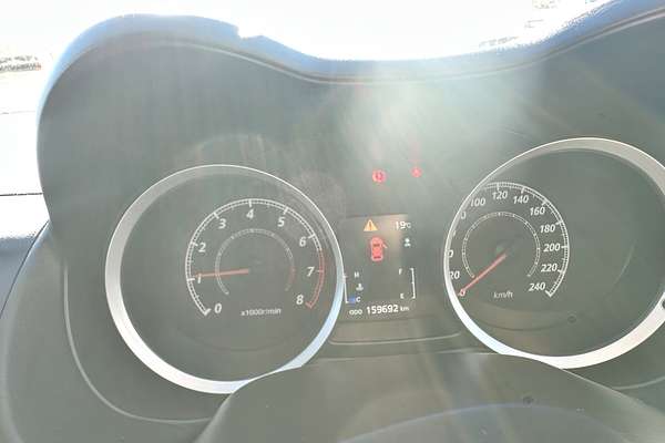 2014 Mitsubishi LANCER GSR CJ