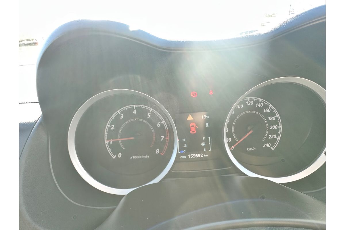 2014 Mitsubishi LANCER GSR CJ