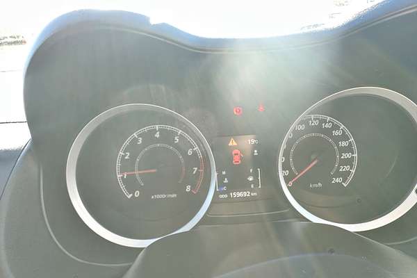 2014 Mitsubishi LANCER GSR CJ