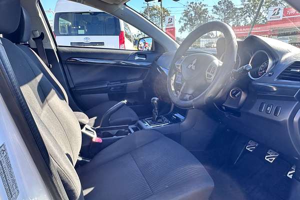 2014 Mitsubishi LANCER GSR CJ