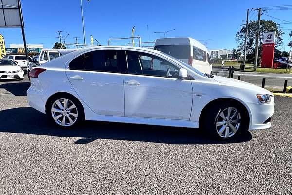 2014 Mitsubishi LANCER GSR CJ
