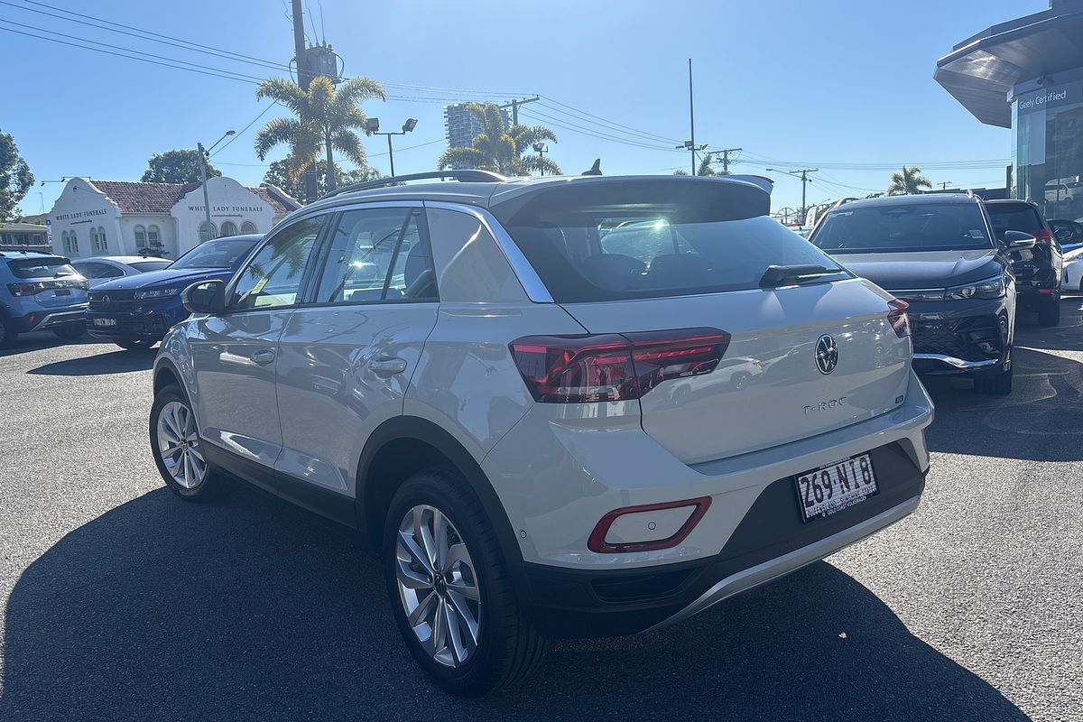 2025 Volkswagen T-Roc CityLife D11