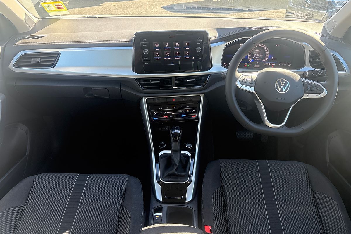 2025 Volkswagen T-Roc CityLife D11