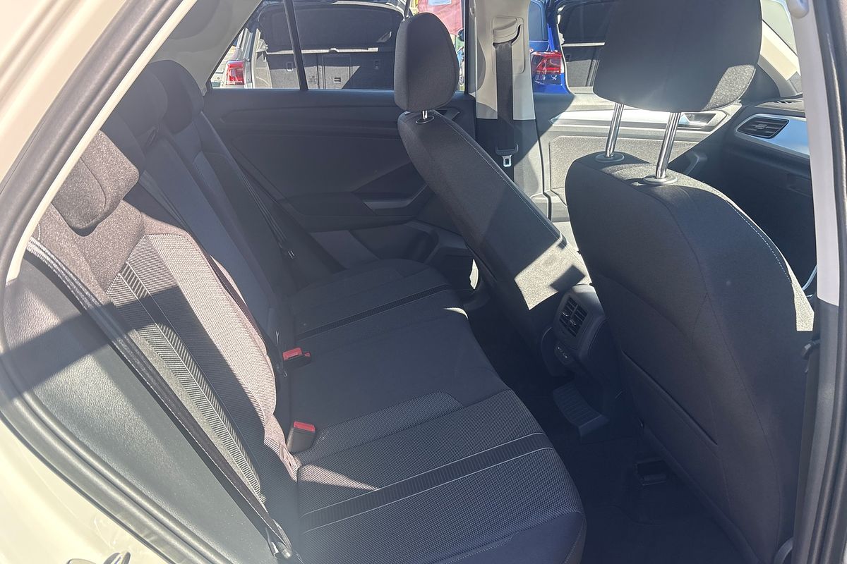 2025 Volkswagen T-Roc CityLife D11