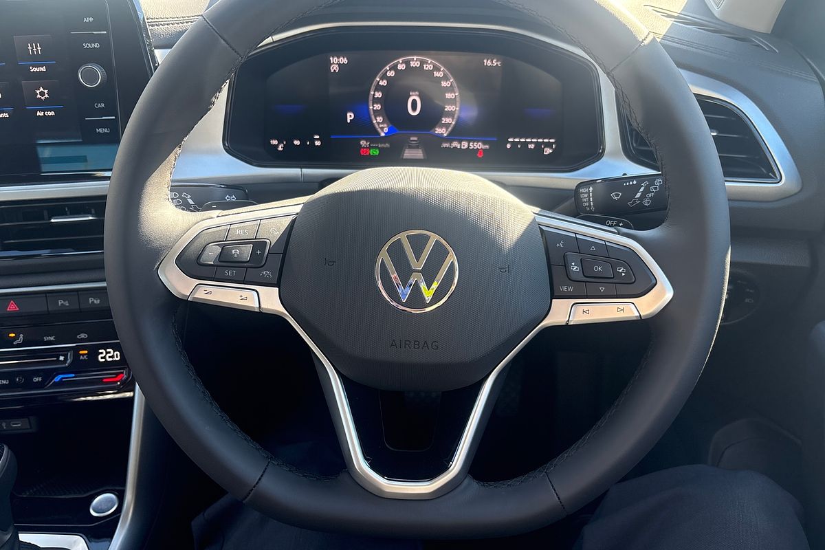 2025 Volkswagen T-Roc CityLife D11