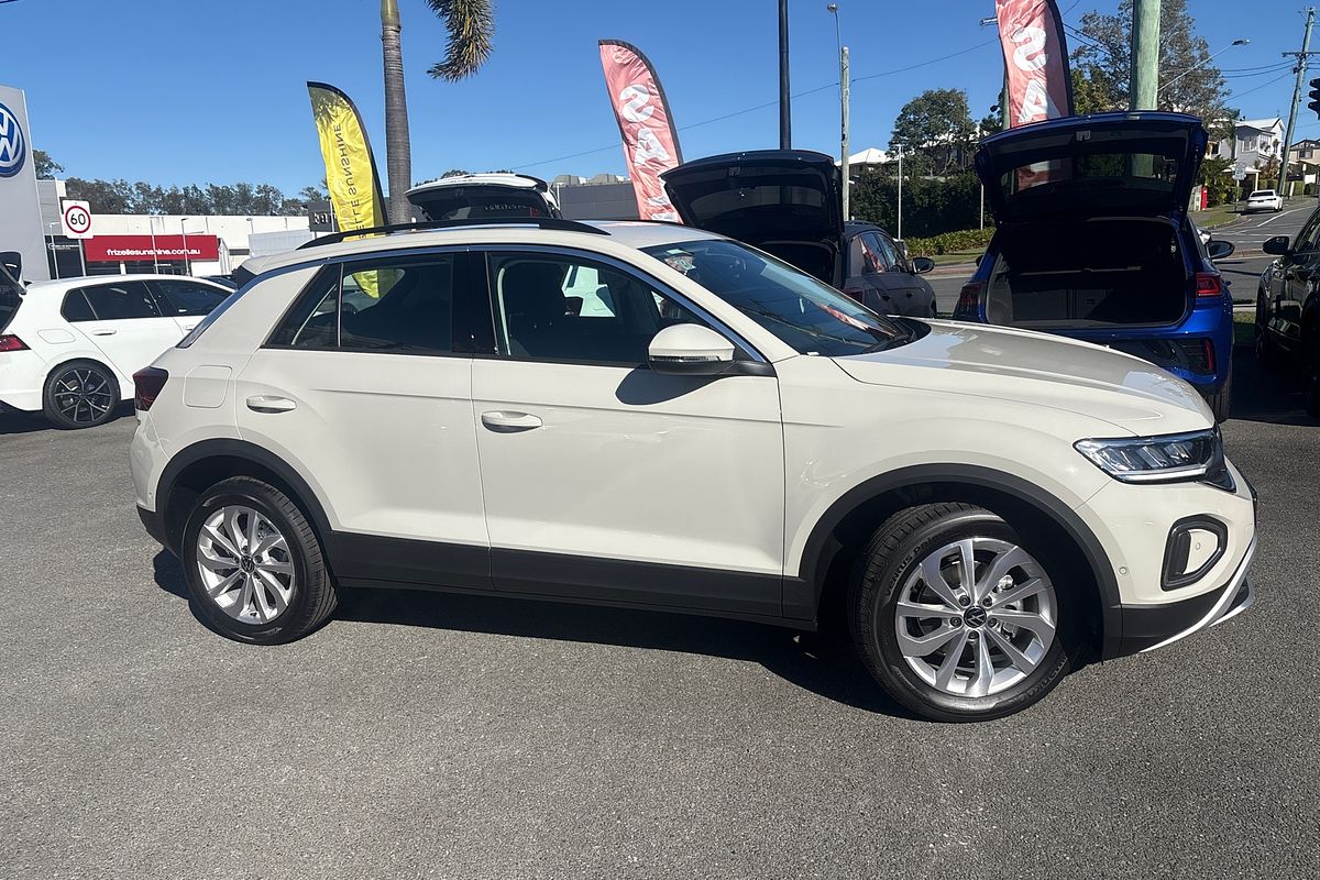 2025 Volkswagen T-Roc CityLife D11