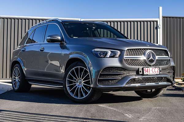 2021 Mercedes-Benz GLE-Class GLE300 d V167