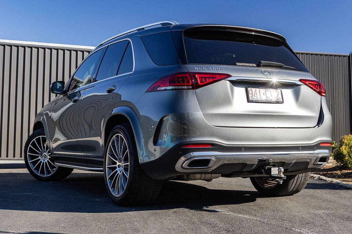 2021 Mercedes-Benz GLE-Class GLE300 d V167