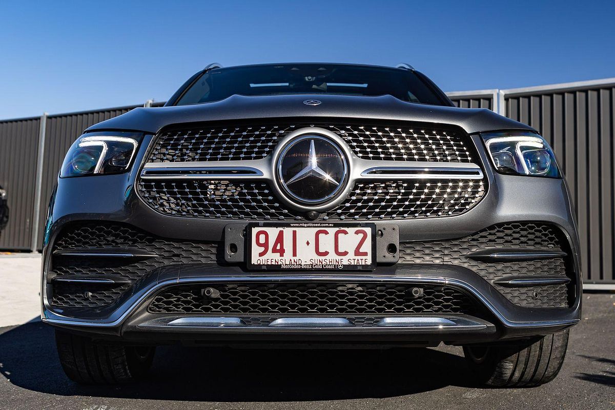 2021 Mercedes-Benz GLE-Class GLE300 d V167