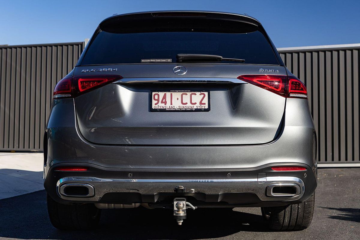 2021 Mercedes-Benz GLE-Class GLE300 d V167