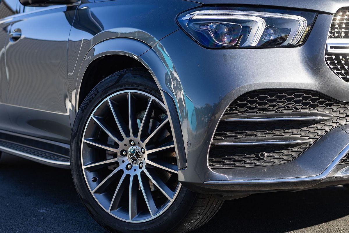 2021 Mercedes-Benz GLE-Class GLE300 d V167