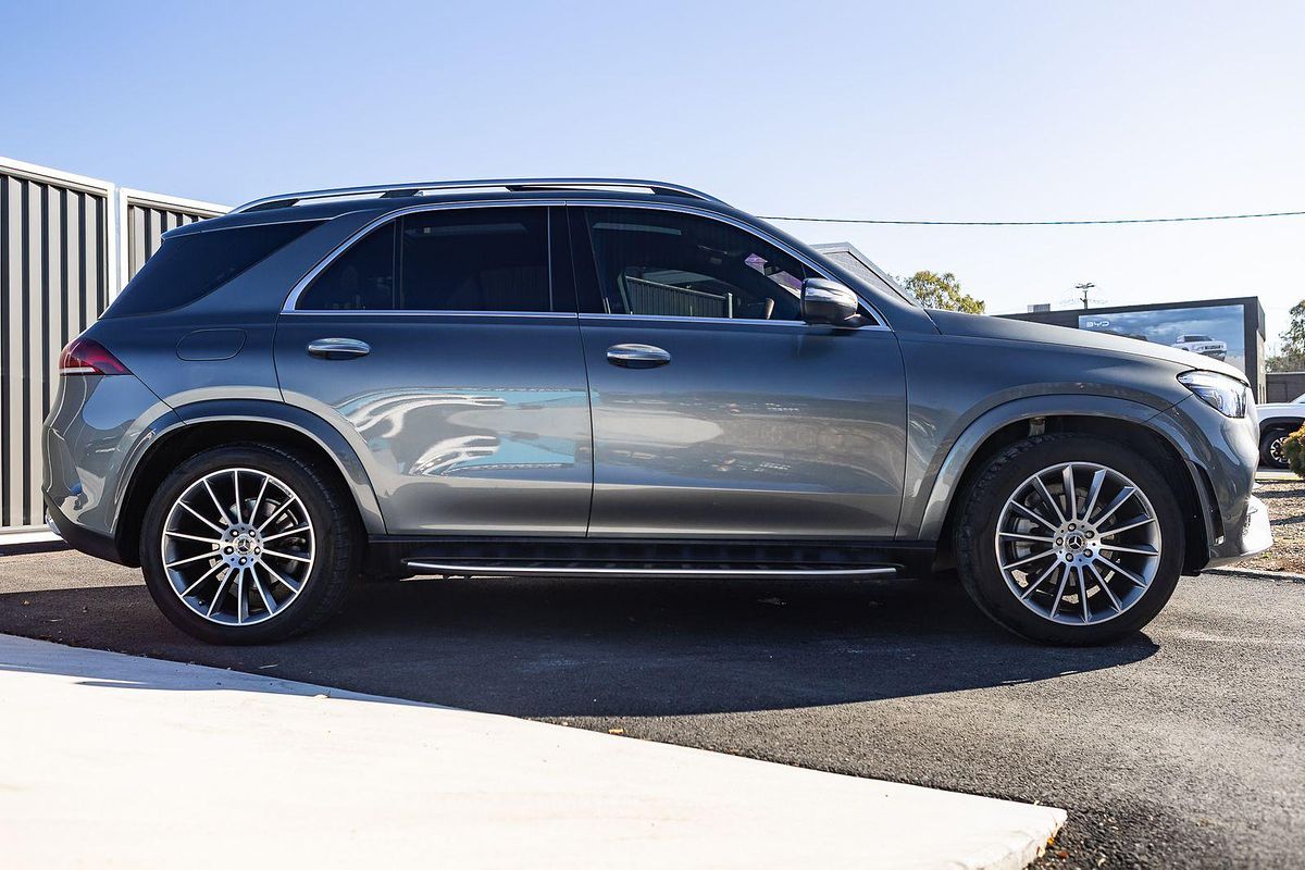 2021 Mercedes-Benz GLE-Class GLE300 d V167