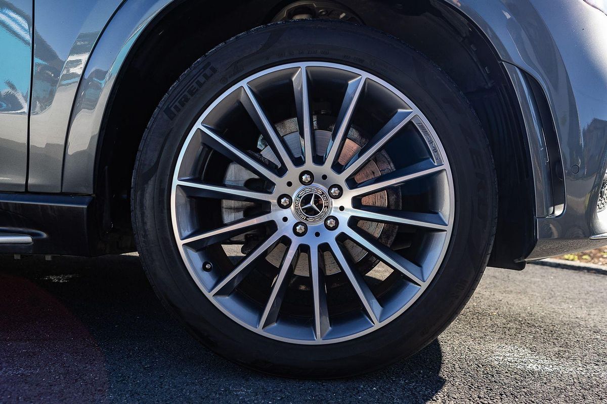 2021 Mercedes-Benz GLE-Class GLE300 d V167