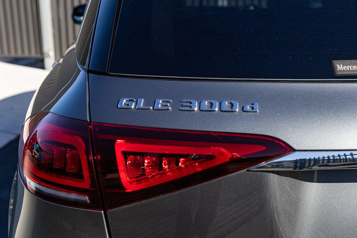 2021 Mercedes-Benz GLE-Class GLE300 d V167