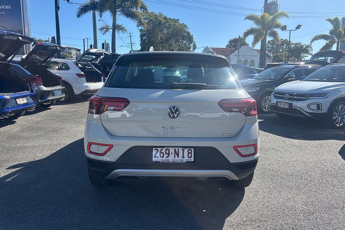2025 Volkswagen T-Roc CityLife D11