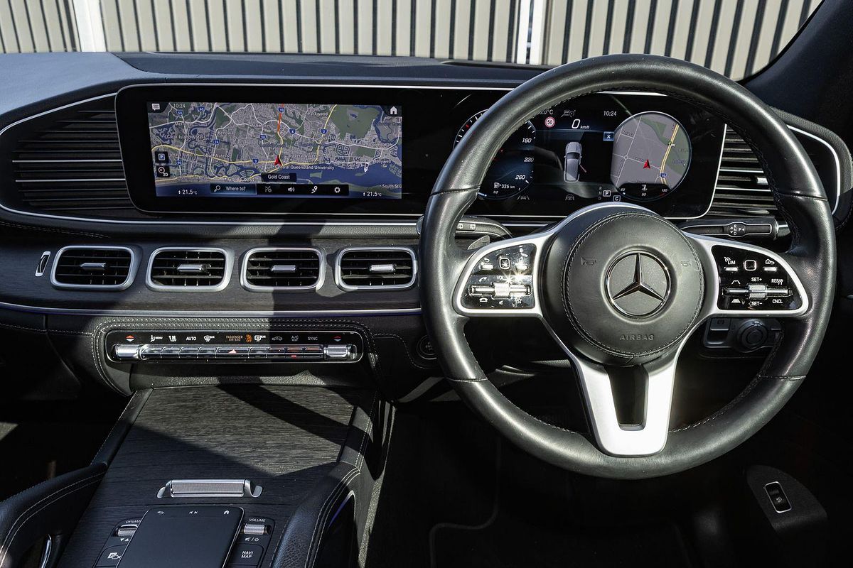 2021 Mercedes-Benz GLE-Class GLE300 d V167