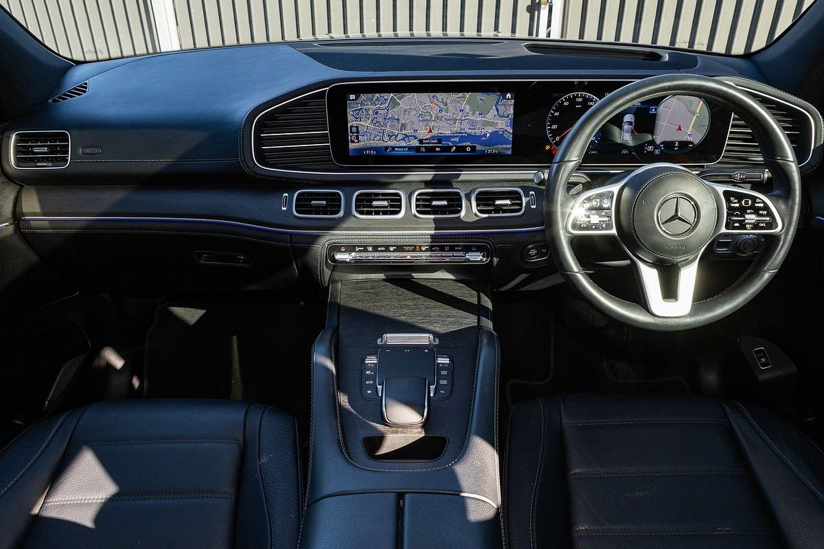 2021 Mercedes-Benz GLE-Class GLE300 d V167