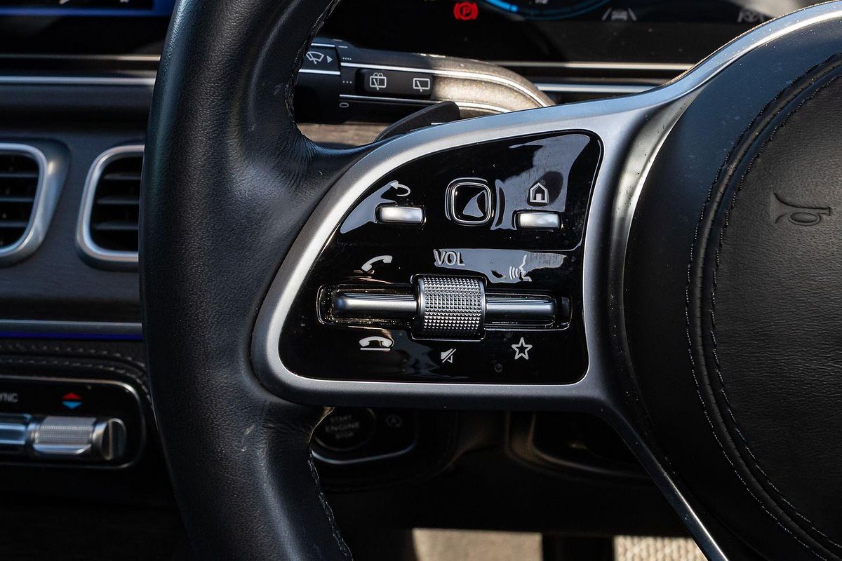 2021 Mercedes-Benz GLE-Class GLE300 d V167