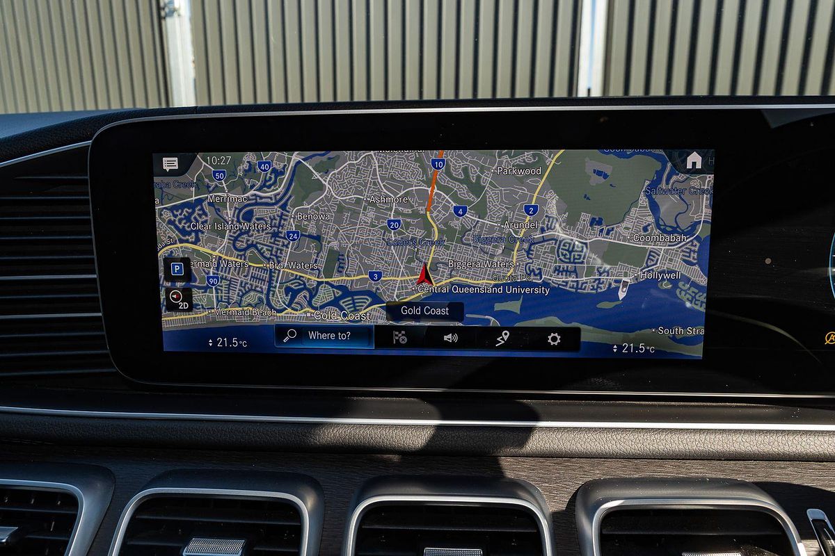 2021 Mercedes-Benz GLE-Class GLE300 d V167