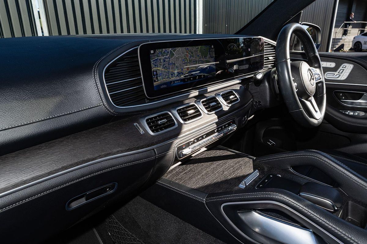 2021 Mercedes-Benz GLE-Class GLE300 d V167