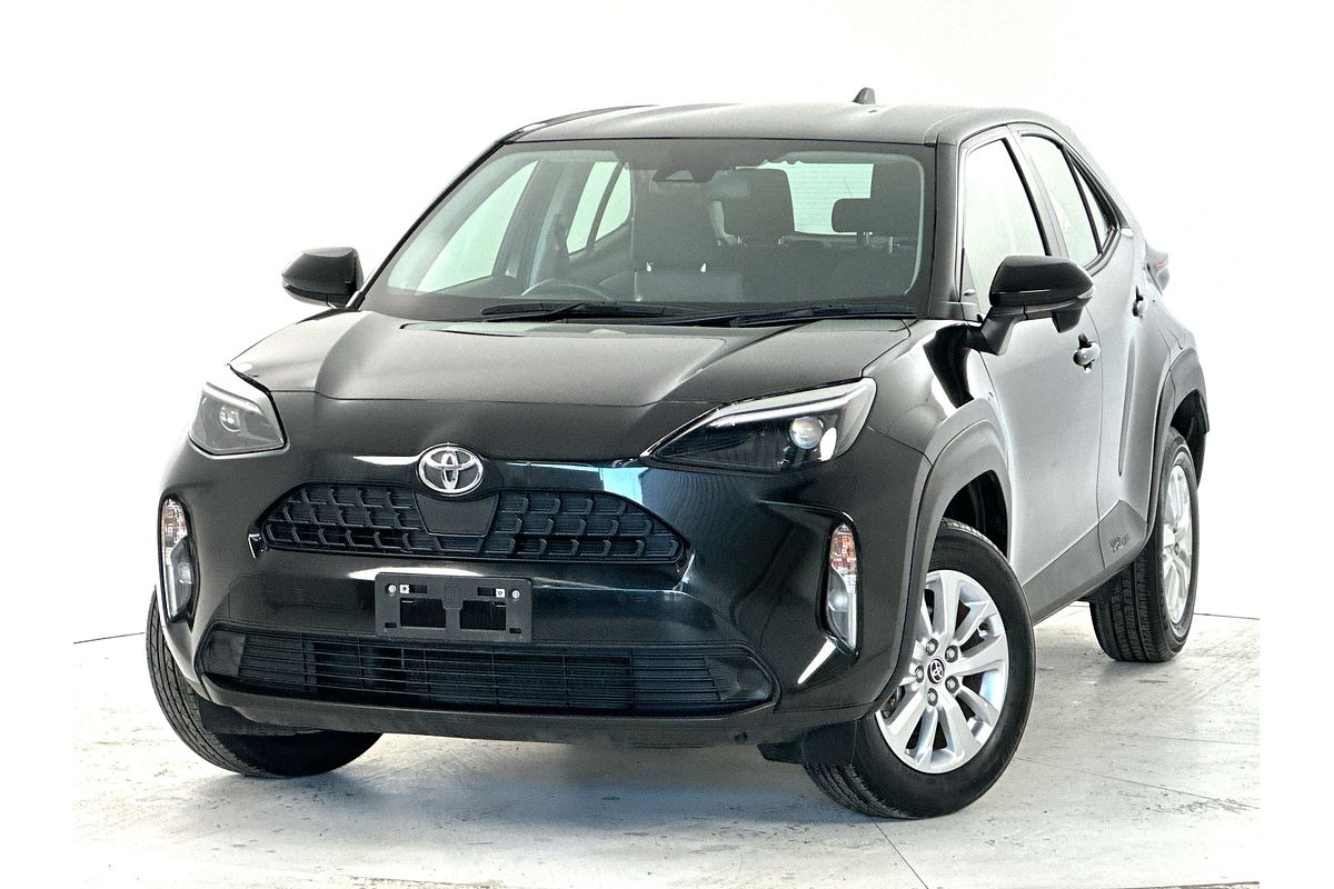 2022 Toyota Yaris Cross GX
