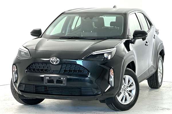 2022 Toyota Yaris Cross GX
